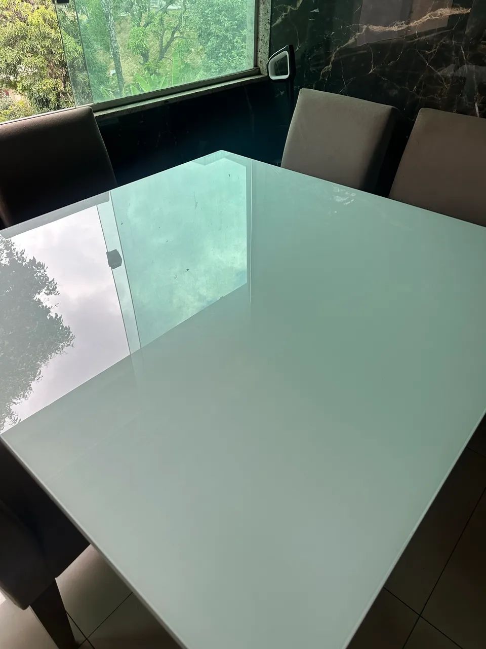 Mesa e cadeira  - Foto 3