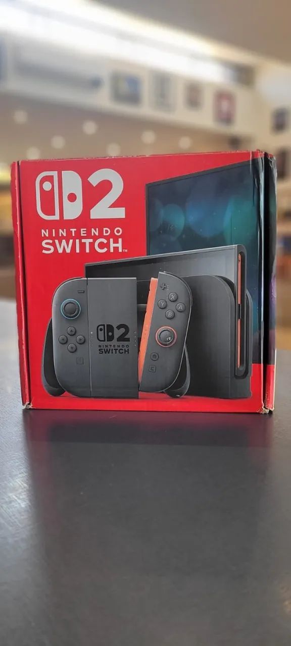 Nintendo Switch 2 