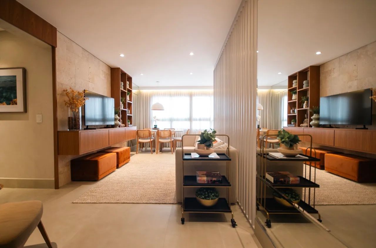 Emirates Parque Flamboyant 69,53 m² - Foto 5