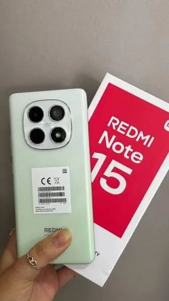 REDMI NOTE 15 4G 256GB - Foto 2