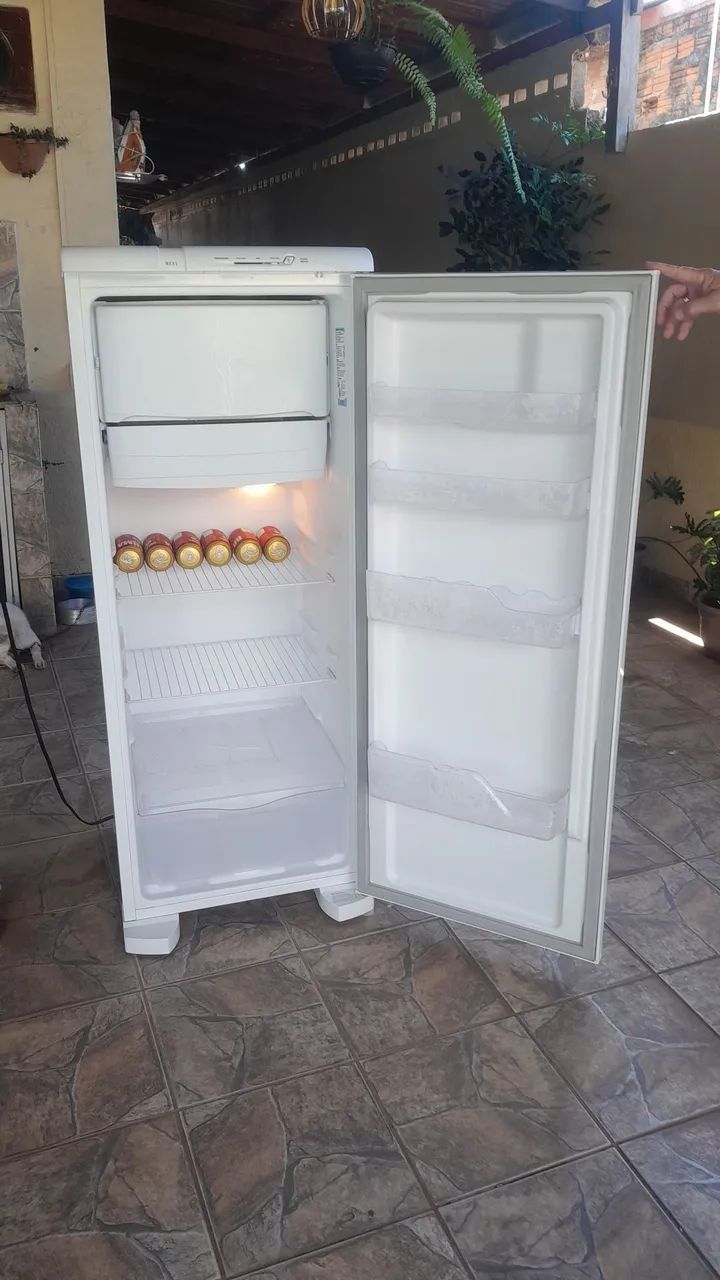 Vendo baratinho semi nova ELETROLUX RE31  - Foto 3