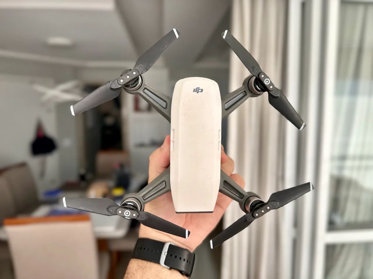 Drone DJI Spark Fly More Combo - Completo - Foto 5