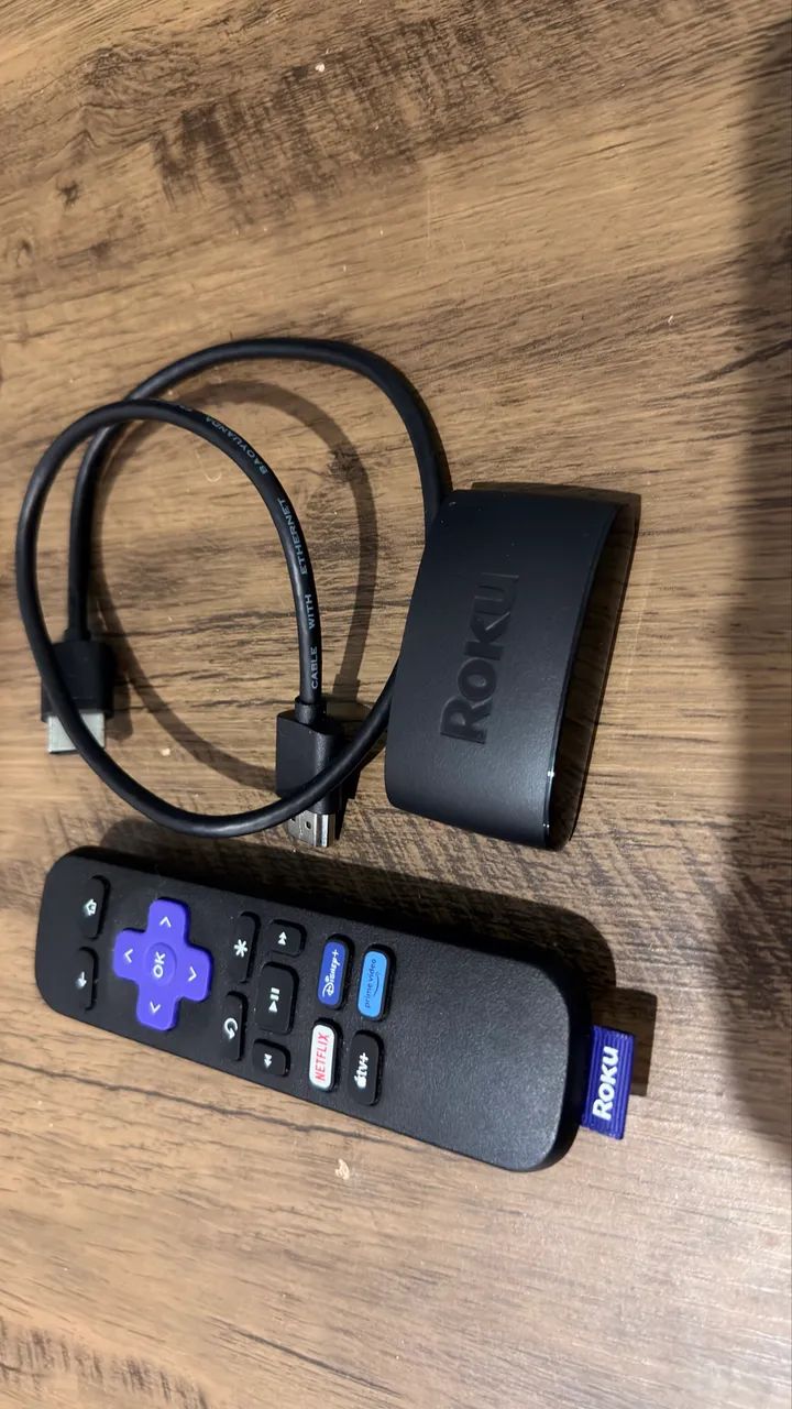 Roku Express 4K Streaming Player