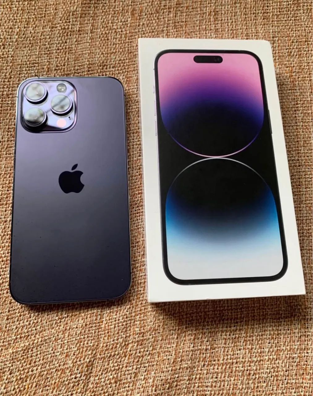 Vendo iPhone 14 Pro Max
