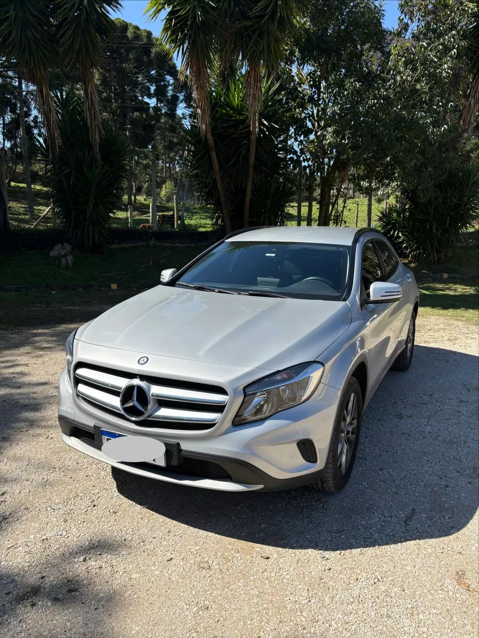 Mercedes-Benz Gla GLA 200 Style 1.6 TB 16V/Flex Aut. 2017