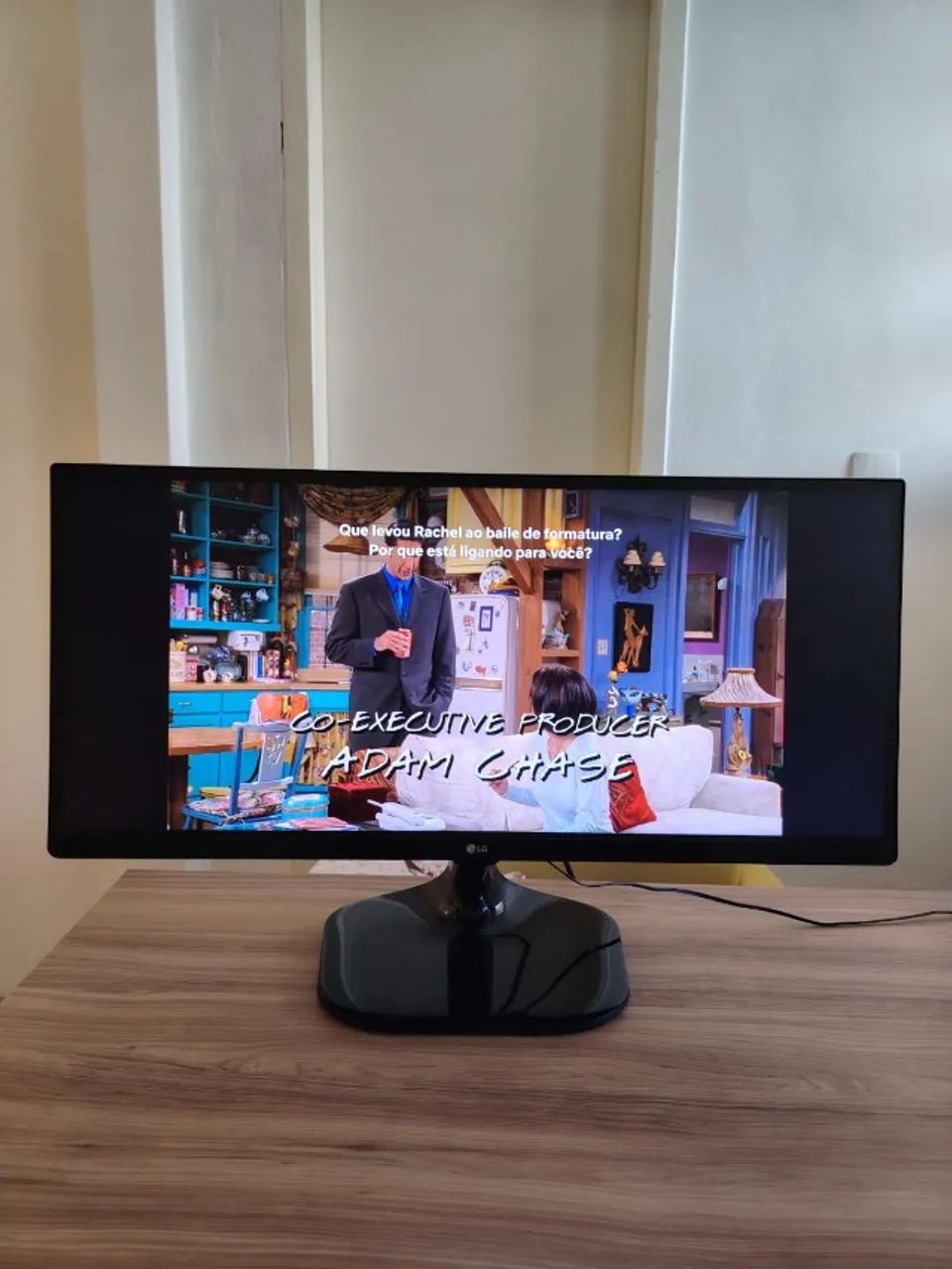 Monitor LG 25" 21:9 UltraWide Full HD IPS - Foto 3
