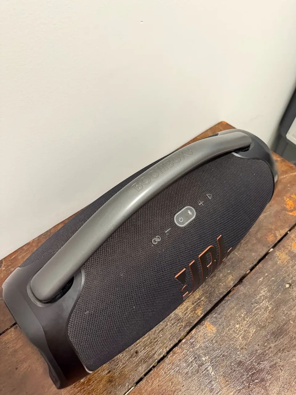 JBL BOOMBOX 3 - Acompanha Case  - Foto 5