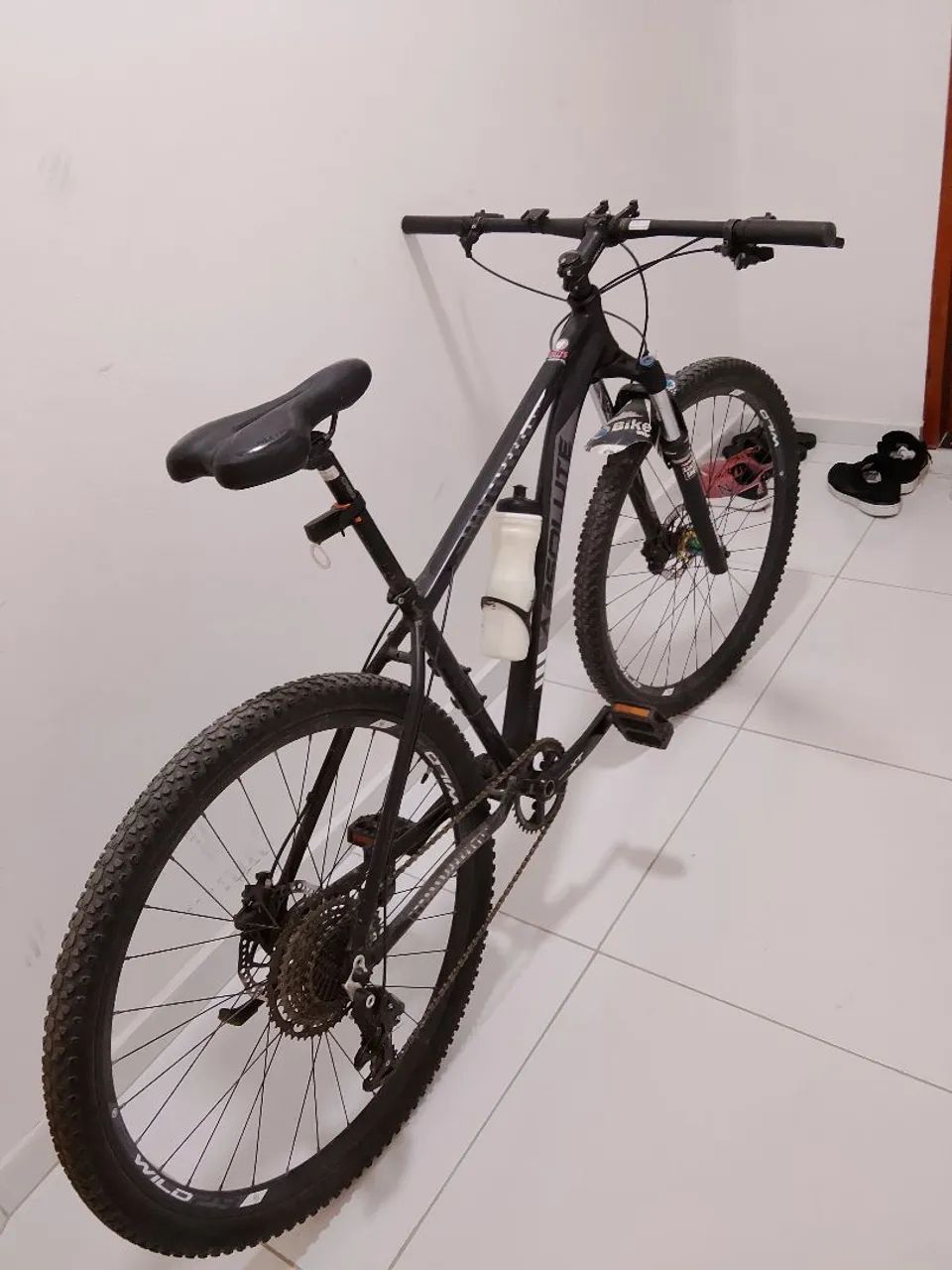 Bike pronta pro pedal 