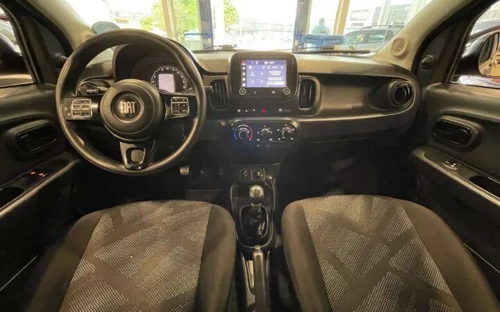 Fiat Mobi Like 1.0 Fire Flex 5P. 2022 - Foto 5