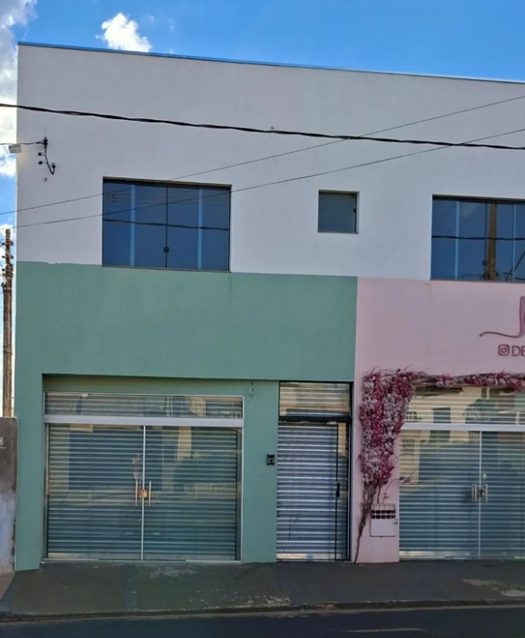 CÔMODO DE COMÉRCIO