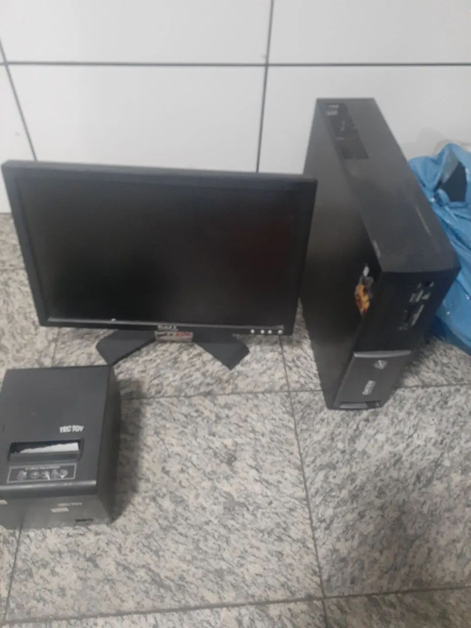 Computador completo 