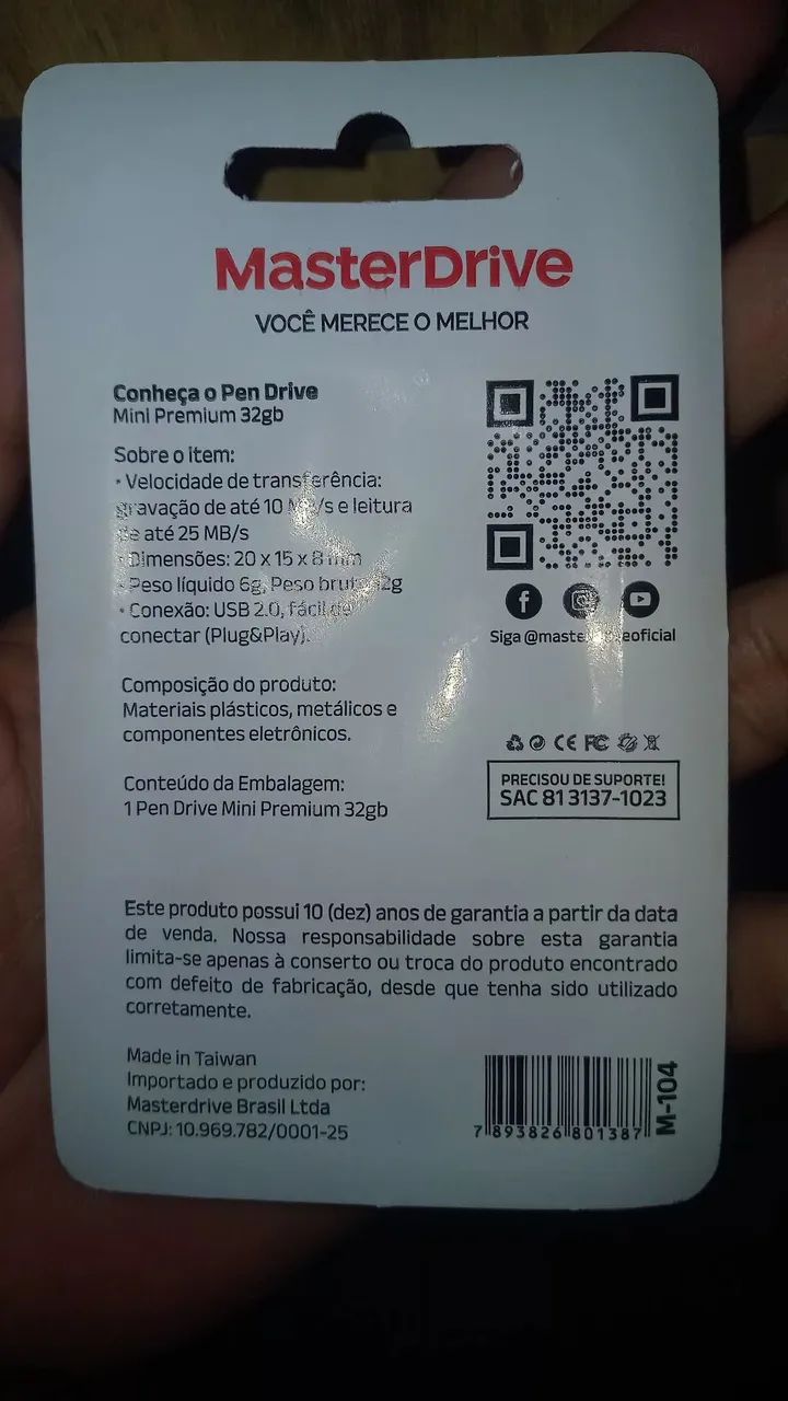 Pen drive 32 gb  - Foto 2