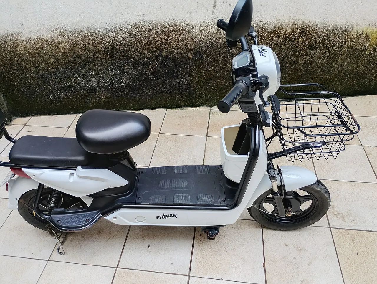 Bicicleta Elétrica Primar 2025