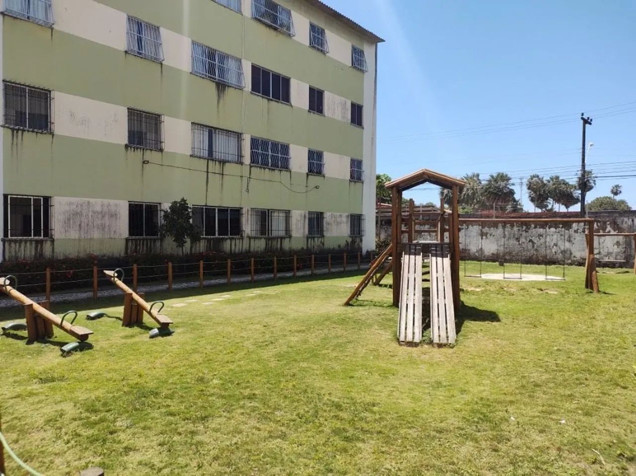 Apartamento em Cajazeiras - Fortaleza, CE - Foto 2