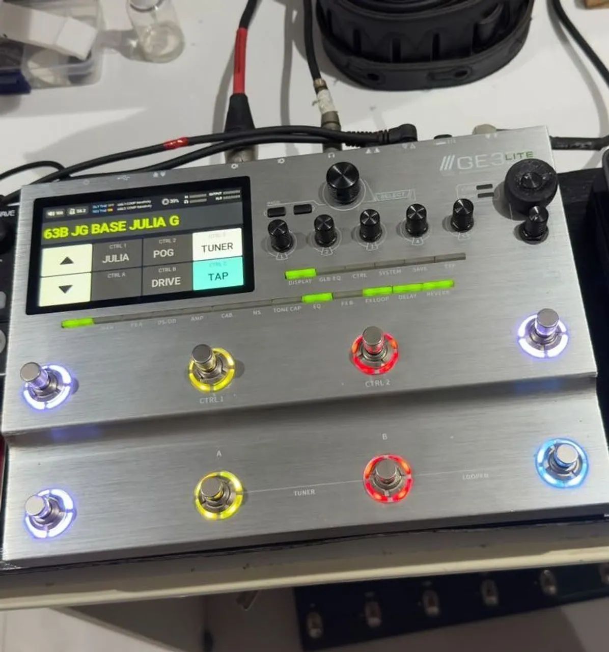MOOER GE300 LITE - Foto 5
