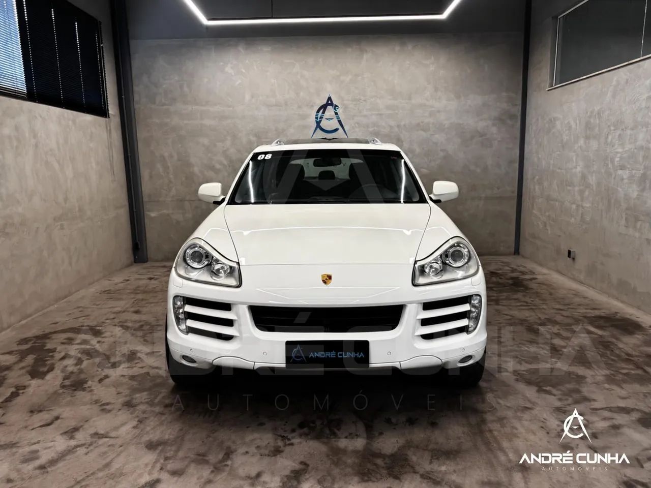 Porsche Cayenne V6 3.2/3.6 24V 2008 - Foto 2