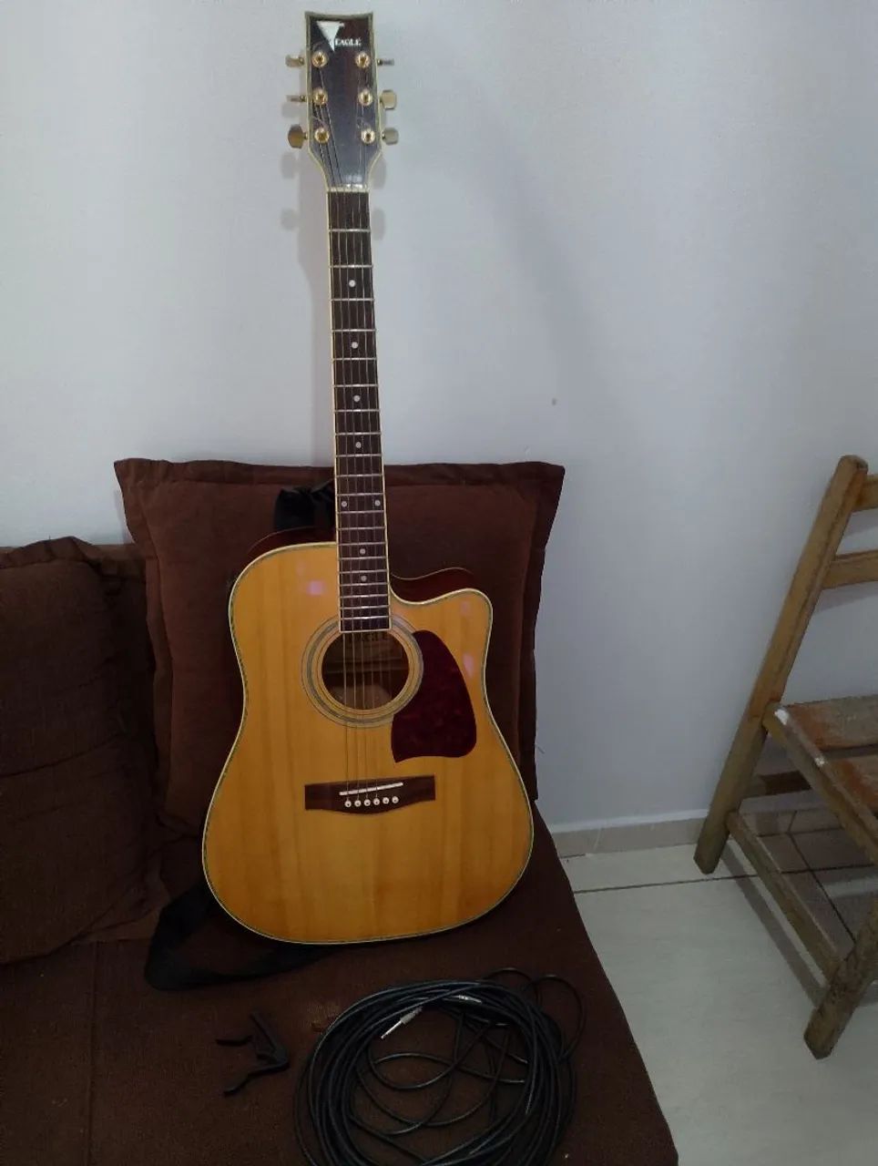 Violão EAGLE ESPECIAL  - Foto 5