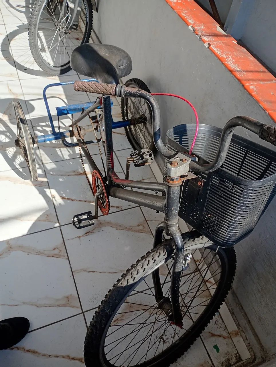 Triciclo  - Foto 3