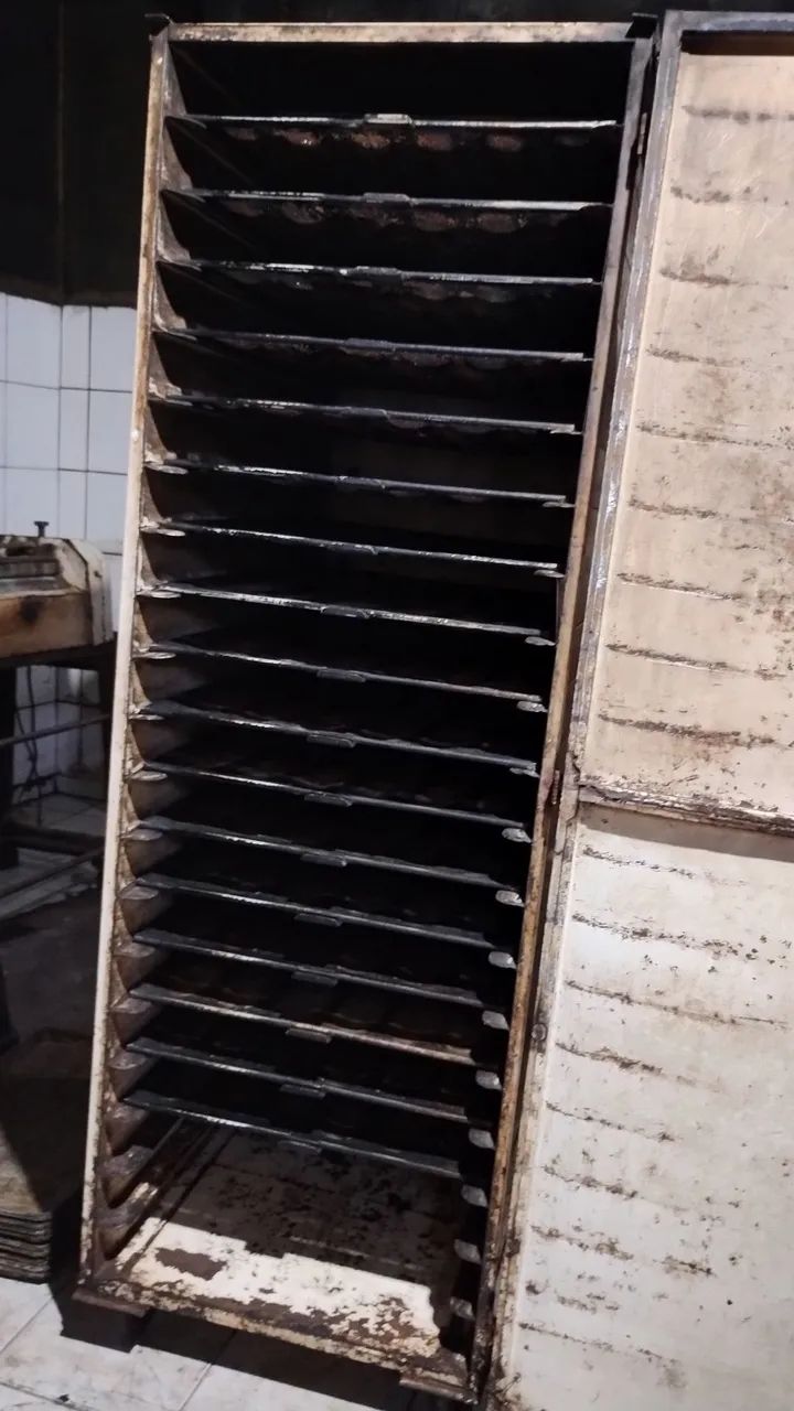 Parei de trabalhar c padaria - Foto 2