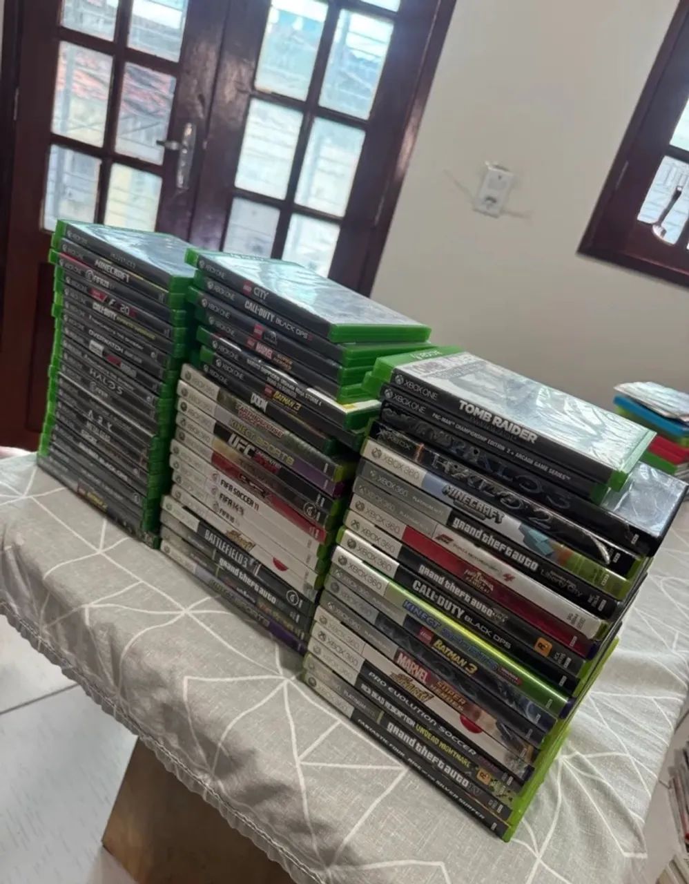 Lote Xbox