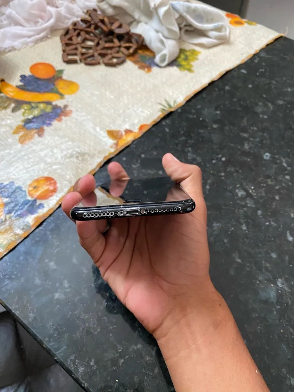 Iphone 7 plus Leia a descrição  - Foto 5