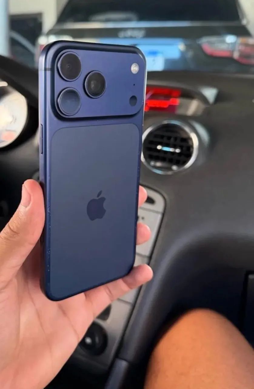iPhone 17 Pro Max 256 GB - Aceito Trocas  - Foto 4