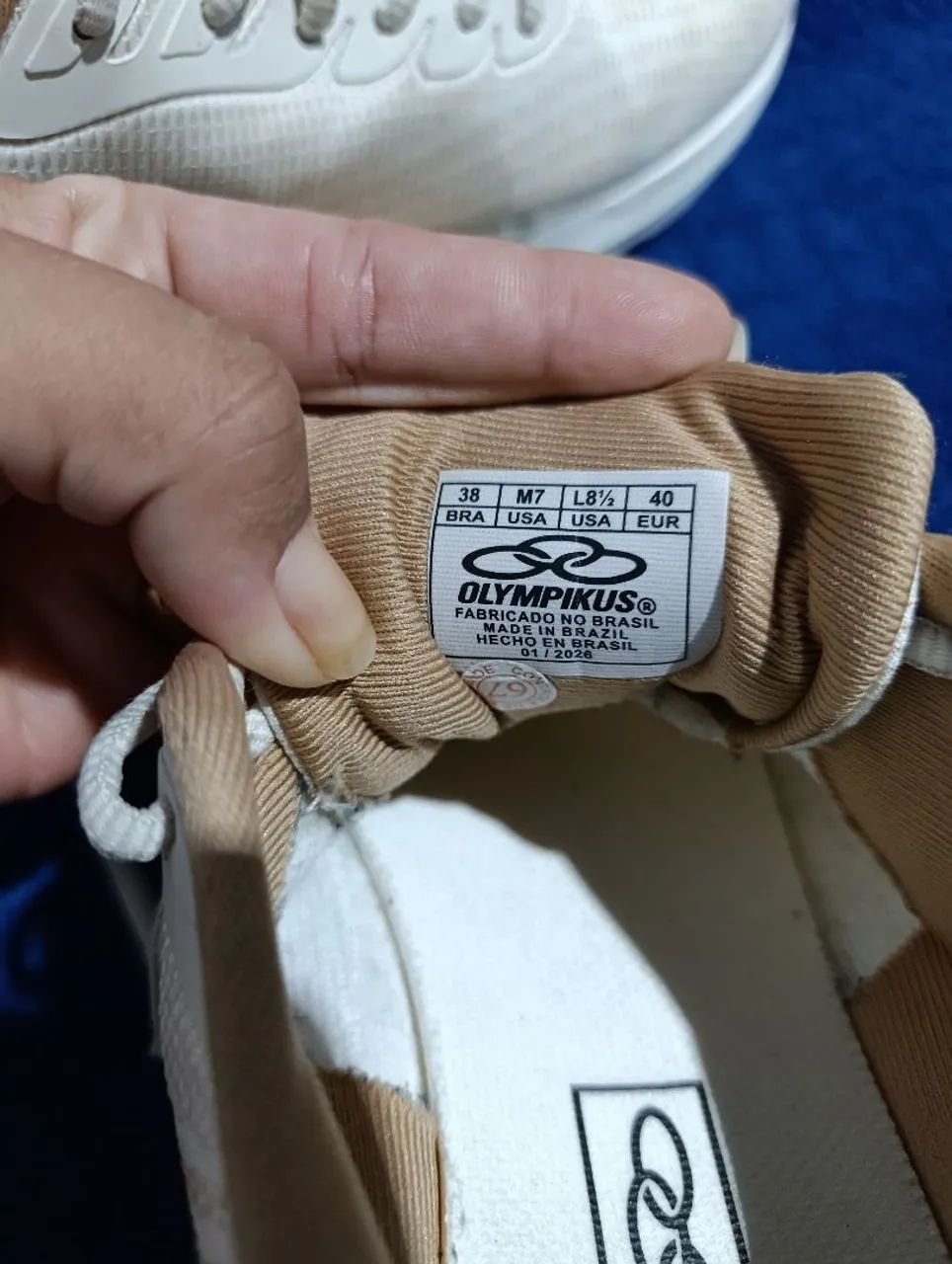 Tênis Olympikus original  - Foto 4