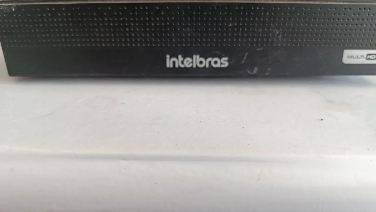 DVR Intelbras hd externo 1T 8 canais - Foto 2
