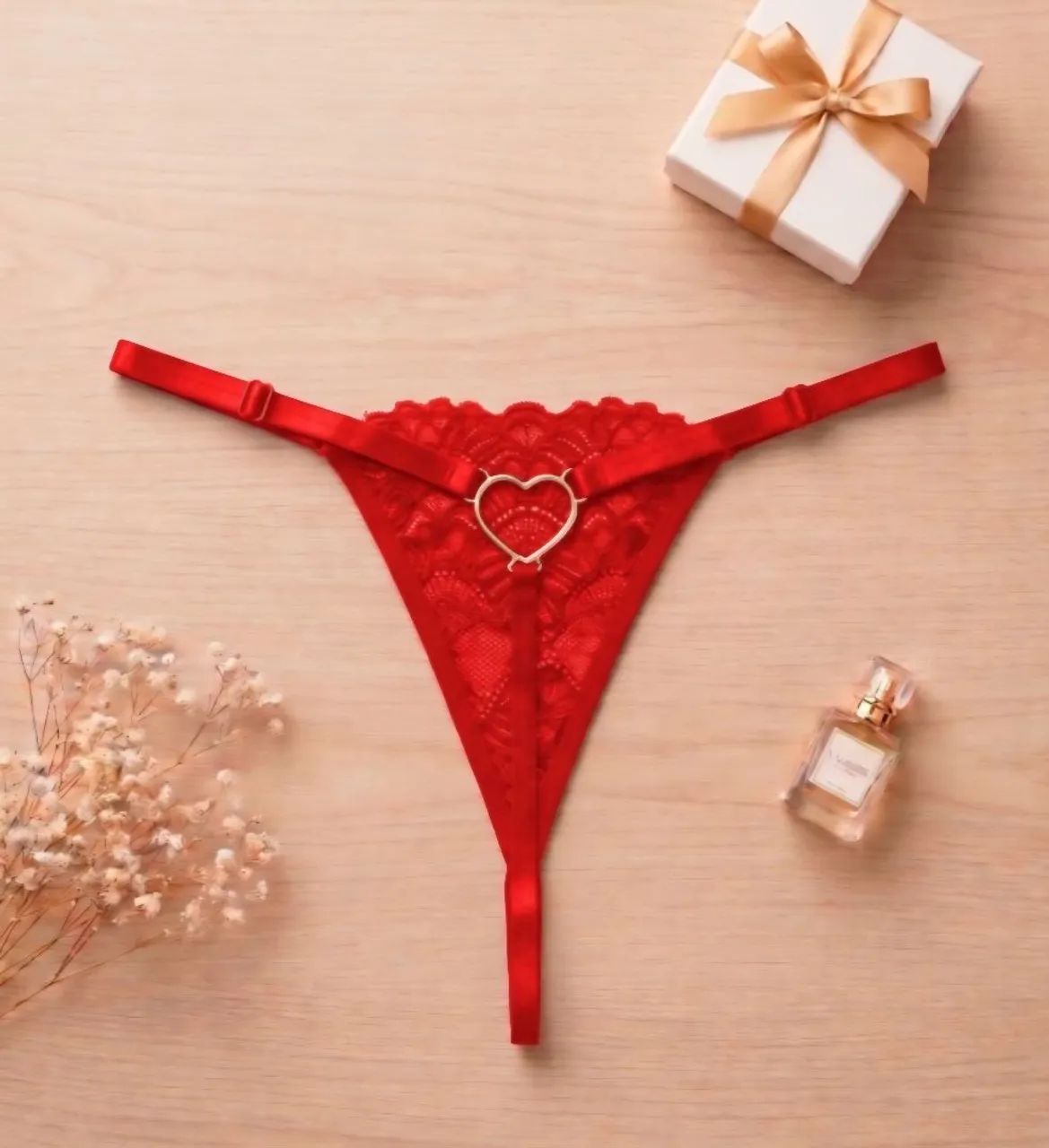 Lingerie noite dos sonhos - Foto 4