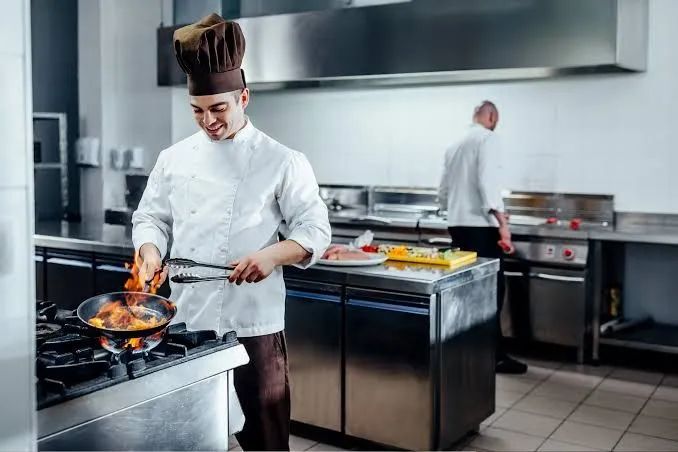 Cozinheiro - vaga de trabalho 