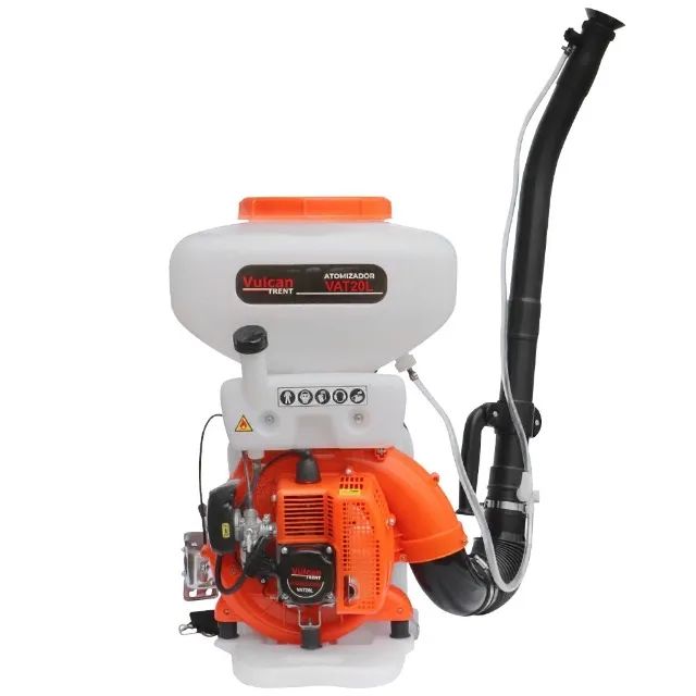 Atomizador Costal a Gasolina Vulcan Trent VAT20L 42 cc 2,9 HP 20