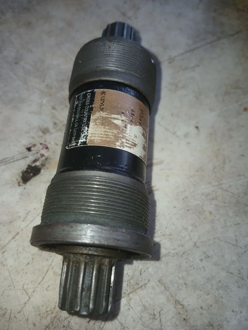 Pe de vela sram - Foto 2