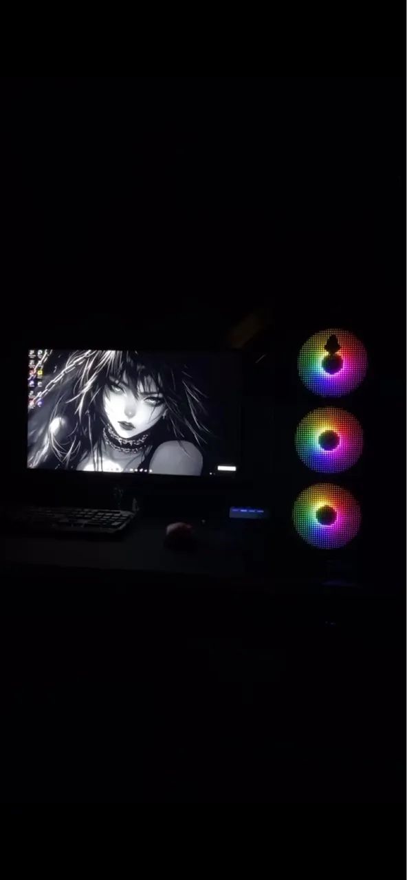 Pc game novo 5 meses de uso - Foto 3