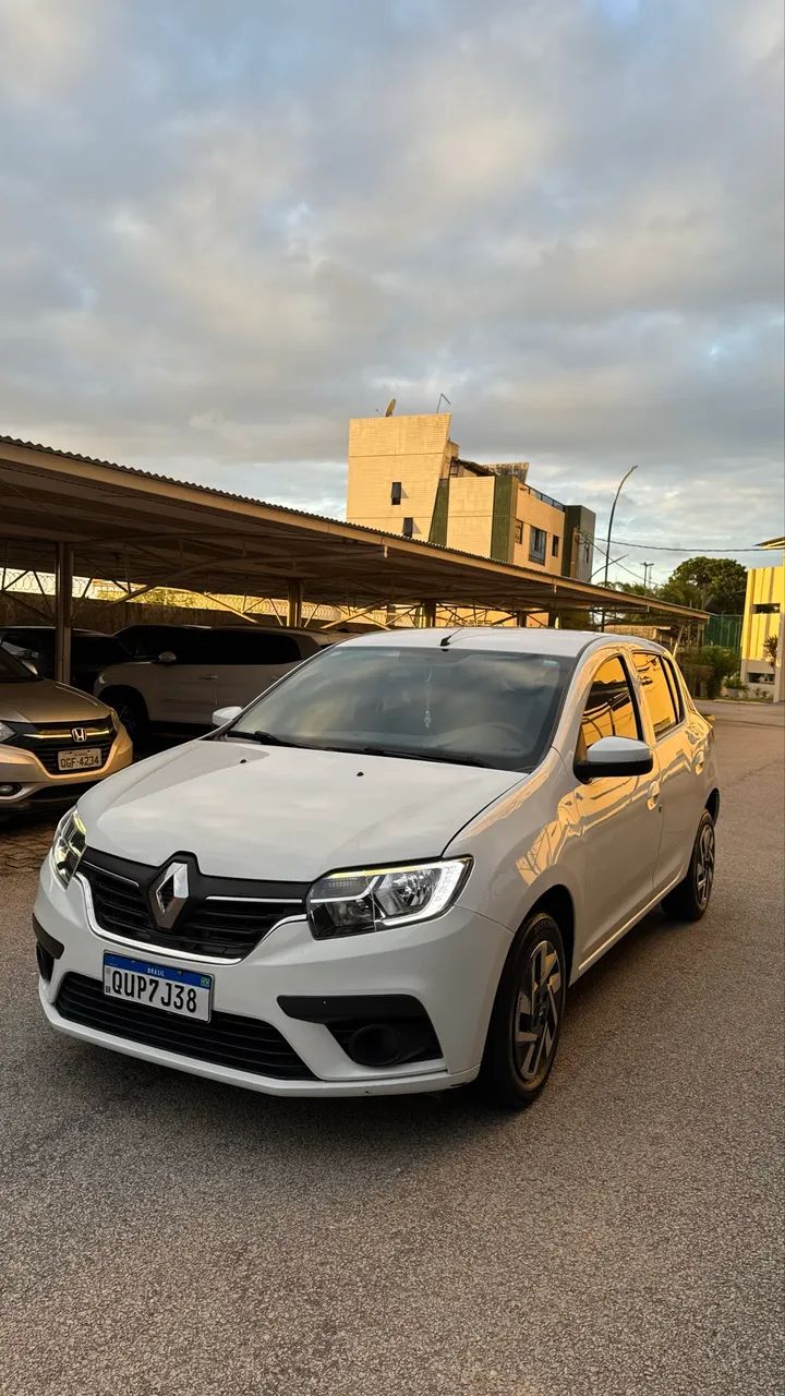 Renault Sandero ZEN 1.0 12V 2020
