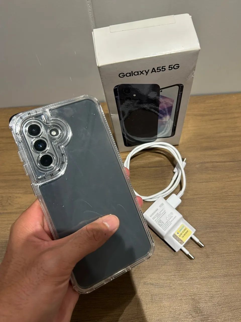 Samsung A56 - 256 gb / 8 - Completo - Foto 3