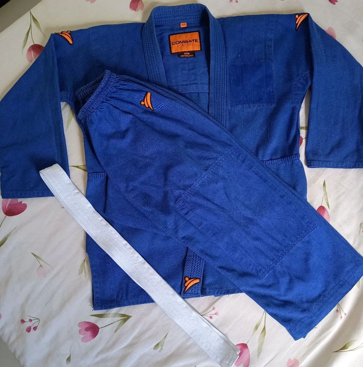 Kimono Combate - Tam M2 - Foto 4