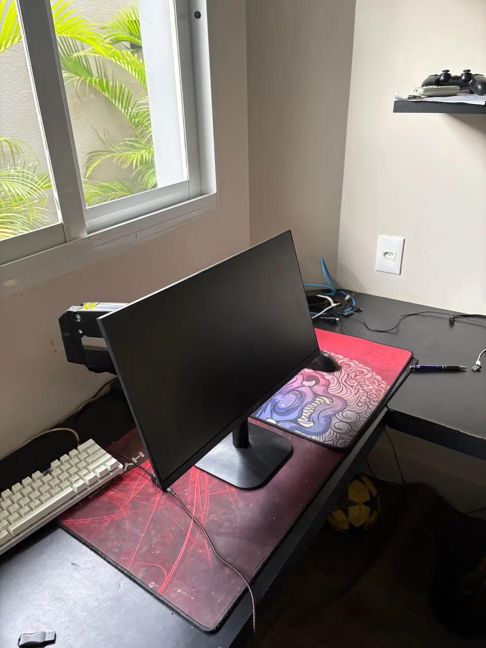 Monitor AOC 120hz 22 polegadas - Foto 5