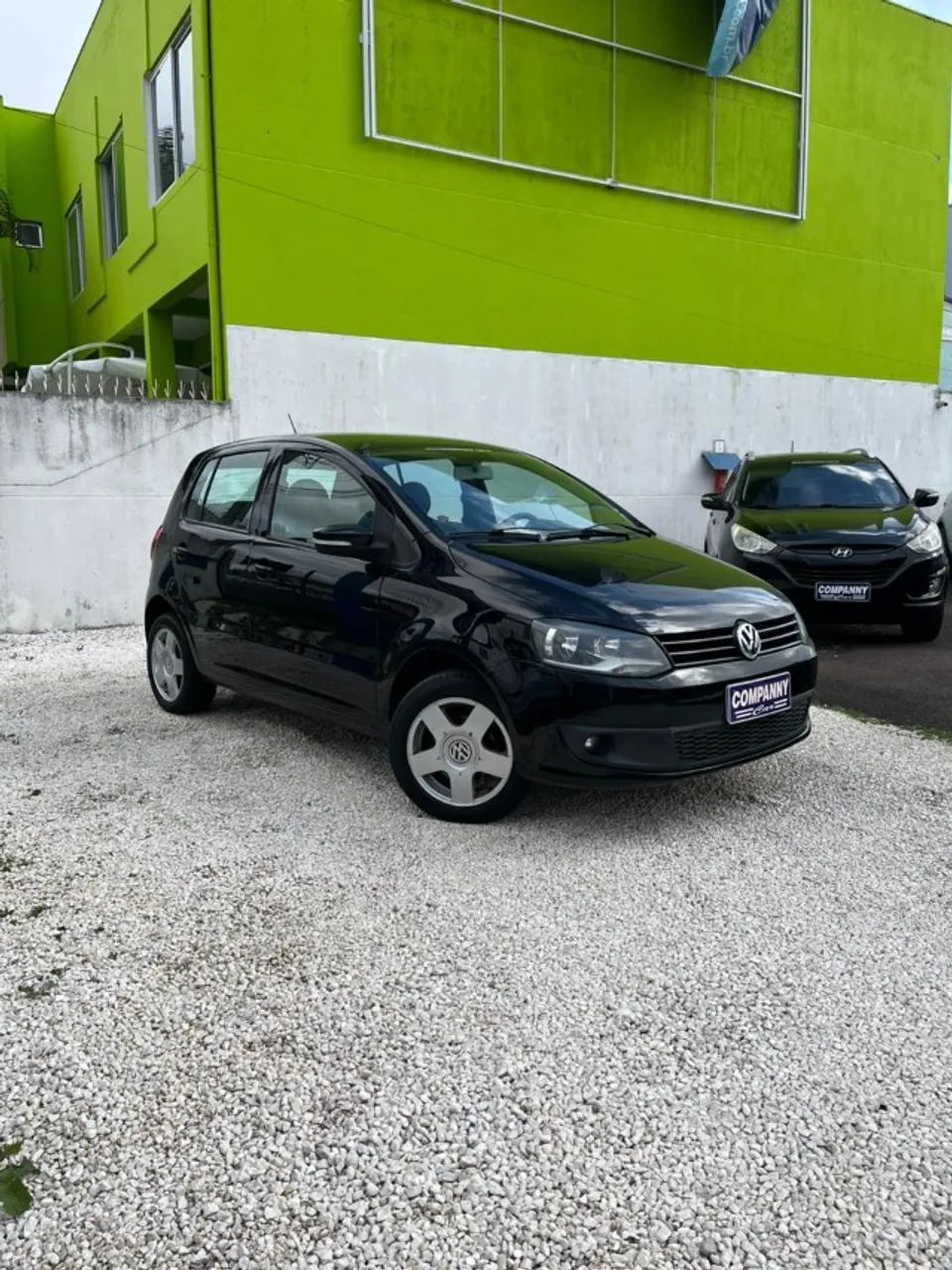 VW FOX 1.6 G2 2012 - Foto 2
