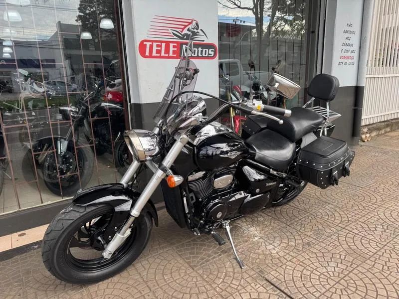 SUZUKI BOULEVARD M800 2007 - Foto 4