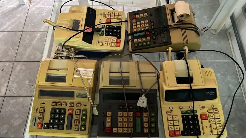 Calculadoras - Foto 3