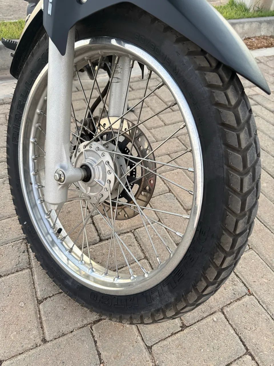 XRE190 ABS ADVENTURE 2024  - Foto 4