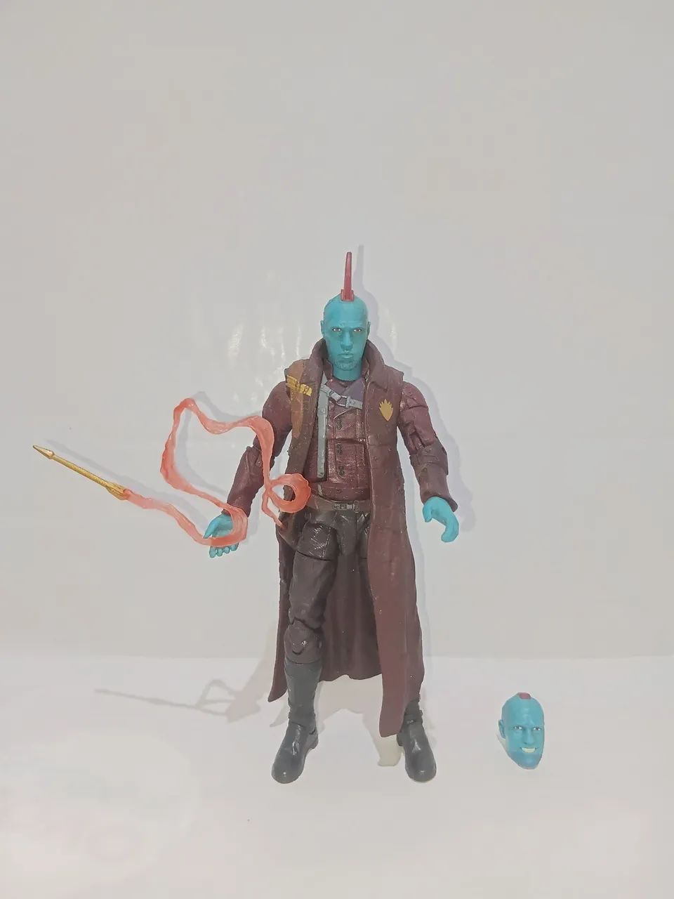 Yondu Udonta Marvel legends