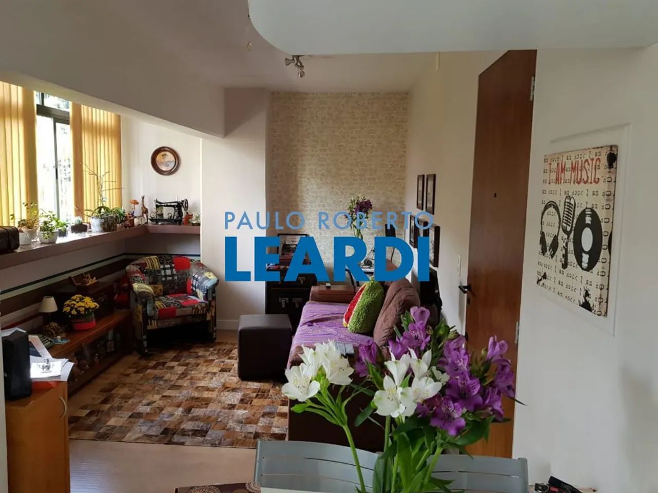 DUPLEX - PERDIZES - SP
