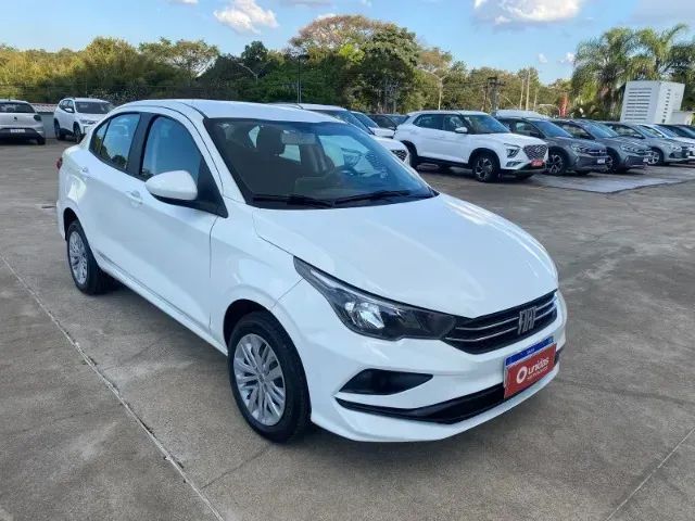 Fiat Cronos Drive 1.3 8V Flex 2023 - Foto 3