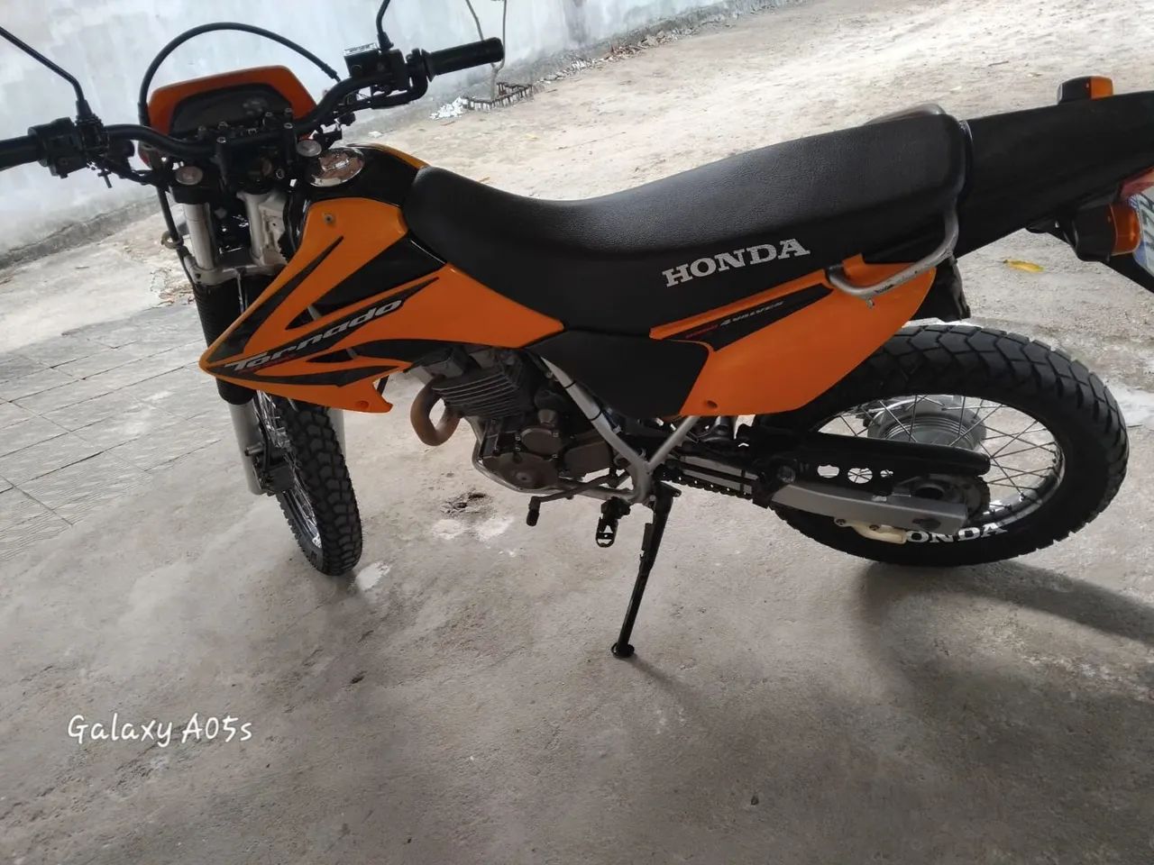 Tornado XR 250  - Foto 3