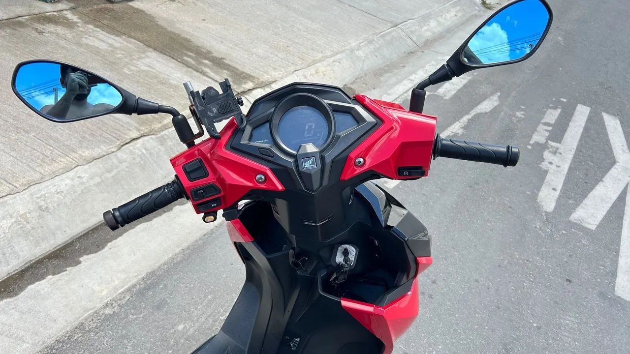 Honda Elite 125 - Foto 5