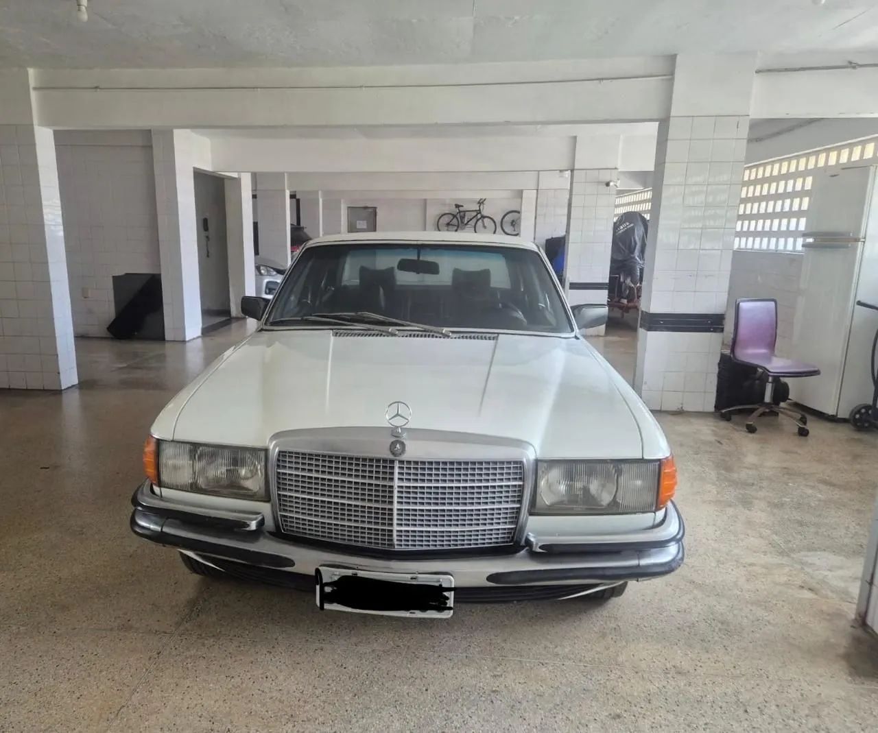Mercedes-Benz 300-SE 3.0/3.2 1975
