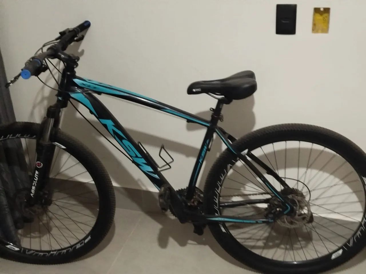 Bicicleta aro 29 KSW - Foto 5