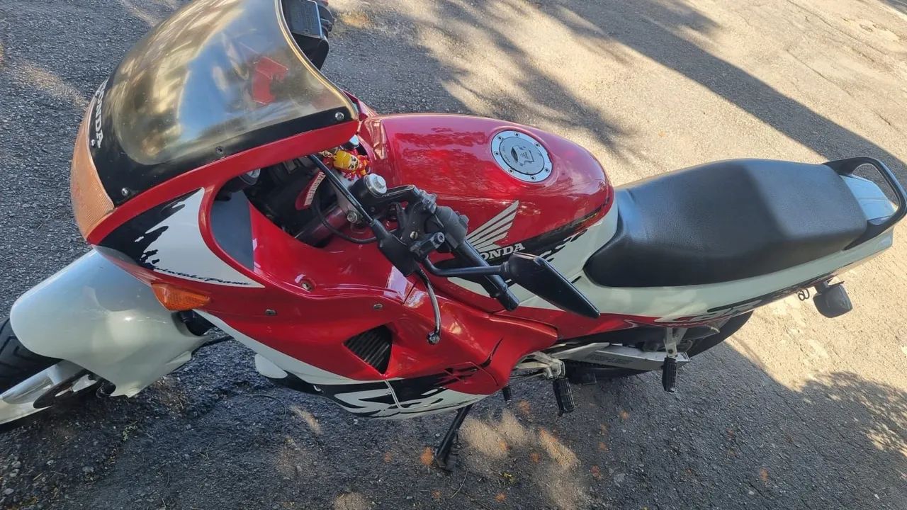 Cbr 450 sr - Foto 4