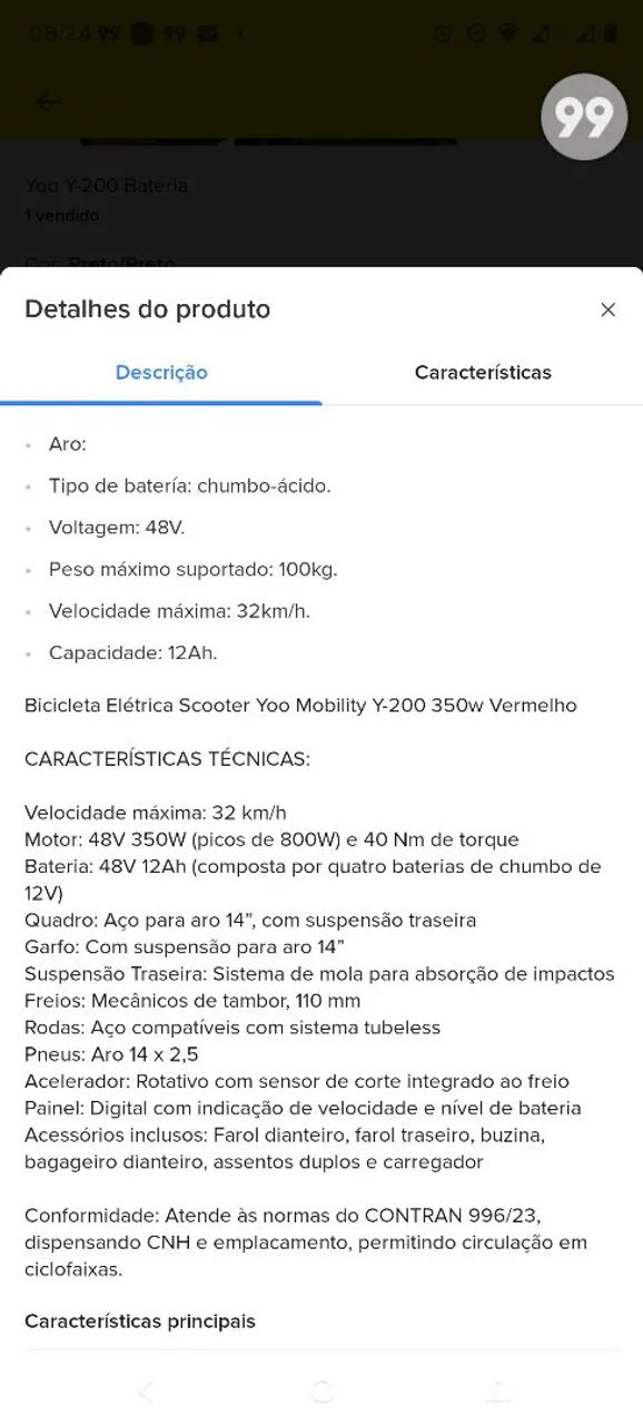Scooter Yahoo 200 - Foto 4